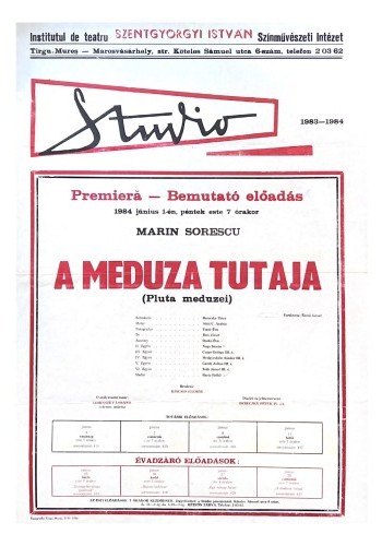 A Meduza tutaja