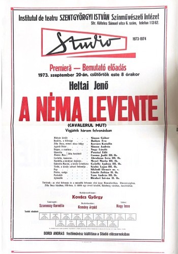 A néma levente