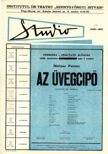 Az üvegcipő
