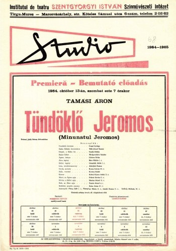 Tündöklő Jeromos