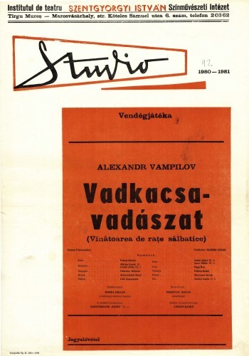Vadkacsavadászat