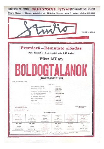 Boldogtalanok