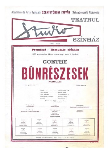 Bűnrészesek