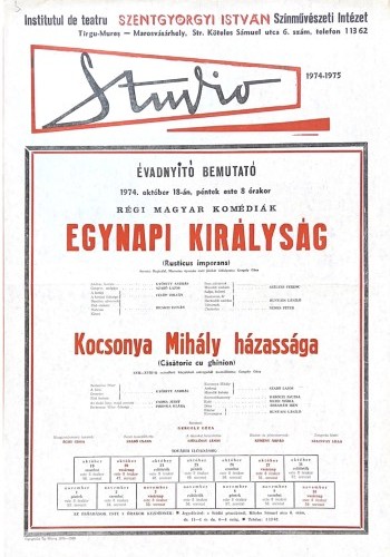 Kocsonya Mihály házassága