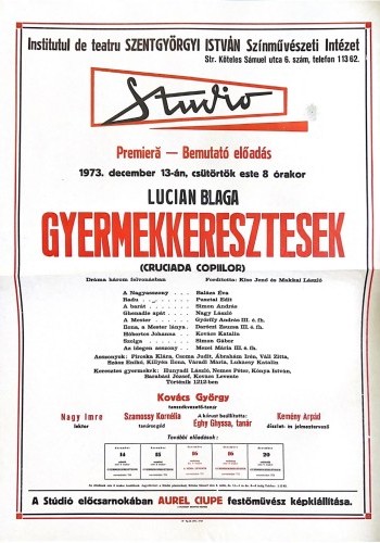 Gyermekkeresztesek