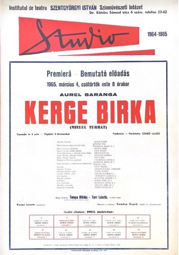 Kerge birka