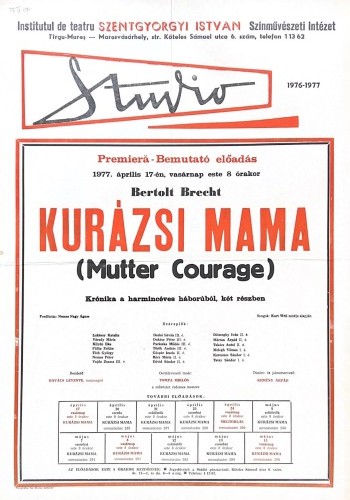 Kurázsi Mama