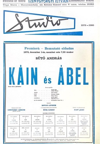 Káin és Ábel