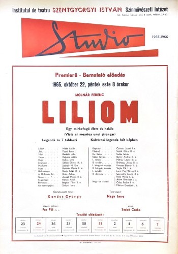 Liliom