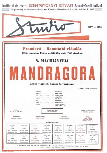 Mandragóra