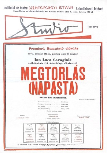 Megtorlás