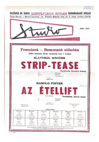 Strip-tease