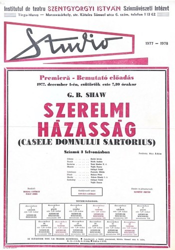 Szerelmi házasság
