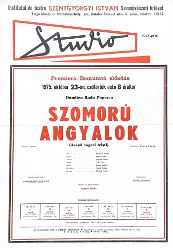 Szomorú angyalok