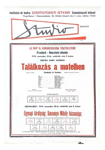 Találkozás a motelben