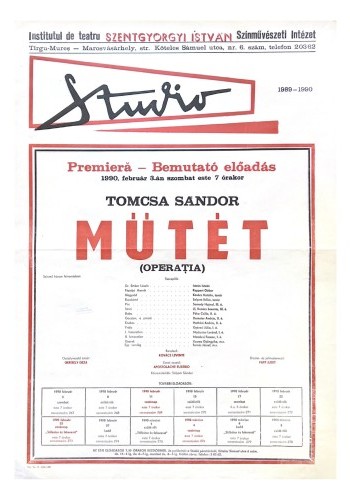 Műtét II.