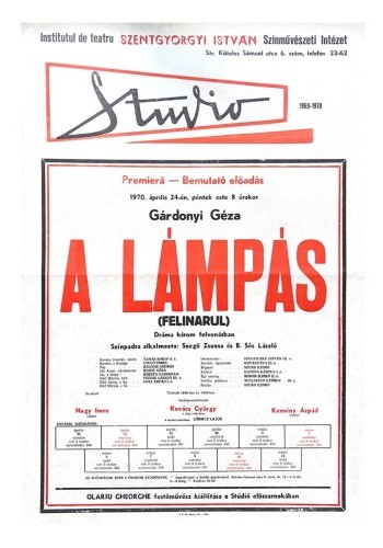 A lámpás
