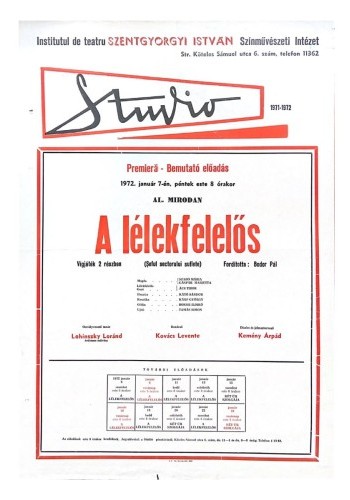 A lélekfelelős