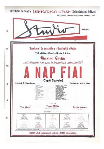 A nap fiai 