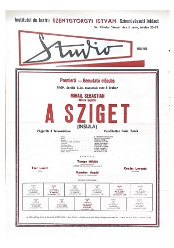 A sziget