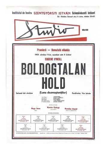 Boldogtalan hold