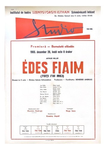 Édes fiaim