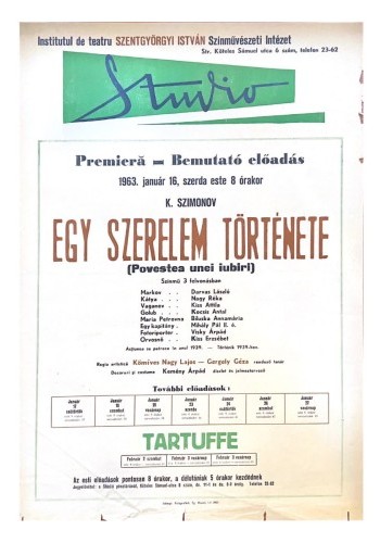 Egy szerelem története