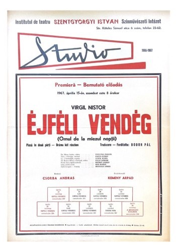Éjféli vendég