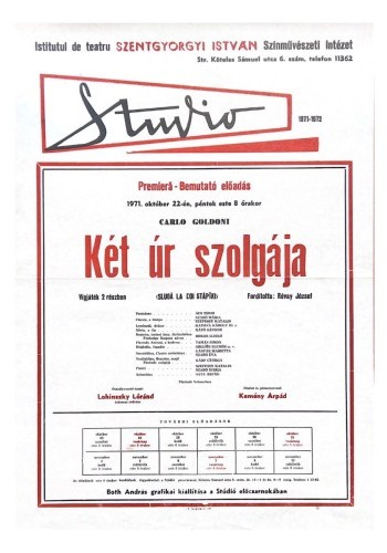 Két úr szolgája