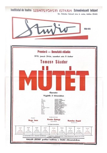 Műtét (I.)