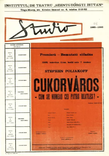 Cukorváros