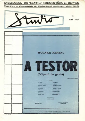 A testőr