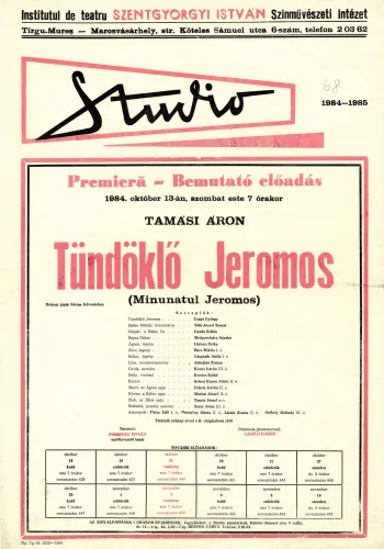 Tündöklő Jeromos