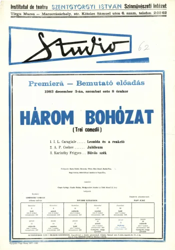 Bűvös szék