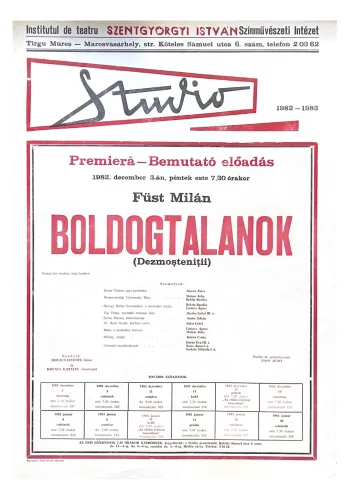 Boldogtalanok