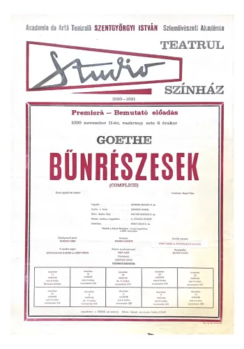 Bűnrészesek