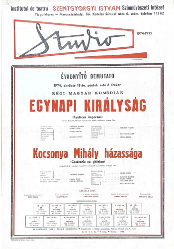 Kocsonya Mihály házassága