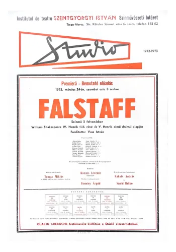 Falstaff
