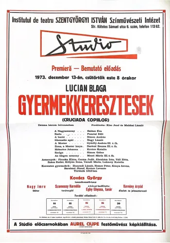 Gyermekkeresztesek
