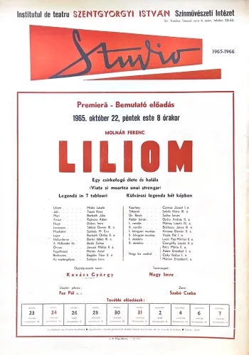 Liliom