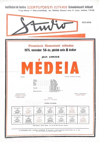 Médeia