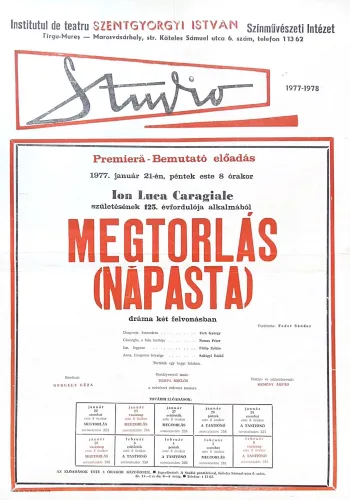 Megtorlás
