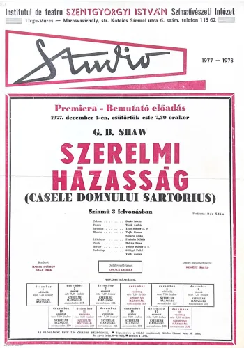 Szerelmi házasság