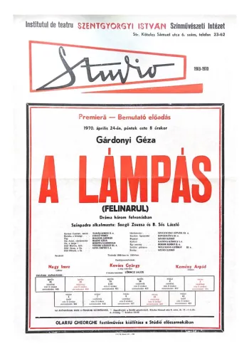 A lámpás