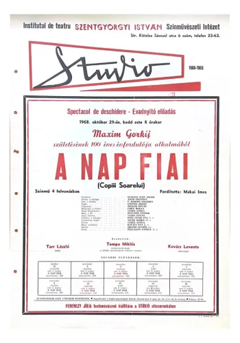 A nap fiai