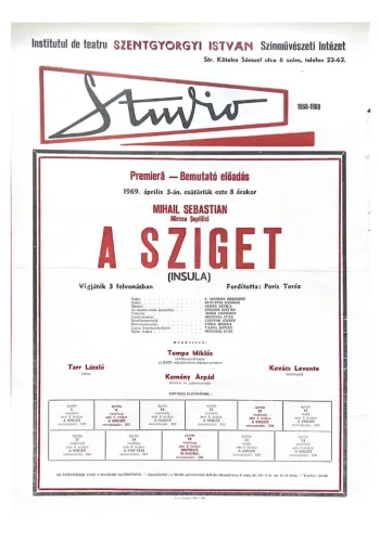 A sziget