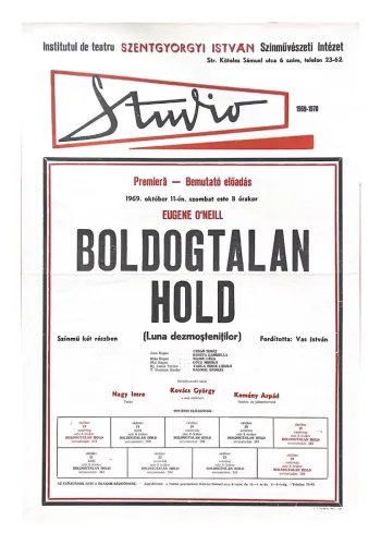 Boldogtalan hold